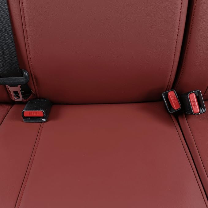 EKR Custom Fit Tacoma Car Seat Covers - Image 5