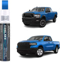 Car Touch Up Paint) for Dodge Ram, Car Paint Scratch Repair Kit, Quick & Easy by COSLAKE
