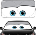 Gven Windshield Sun Shade 2025 Windshield Cover Sun Shade Automotive Interior by Gven