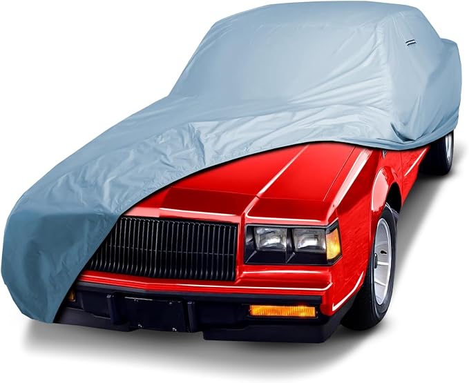 iCarCover Premium Car Cover for 1984-1987 Buick Grand National Heavy Duty by iCarCover