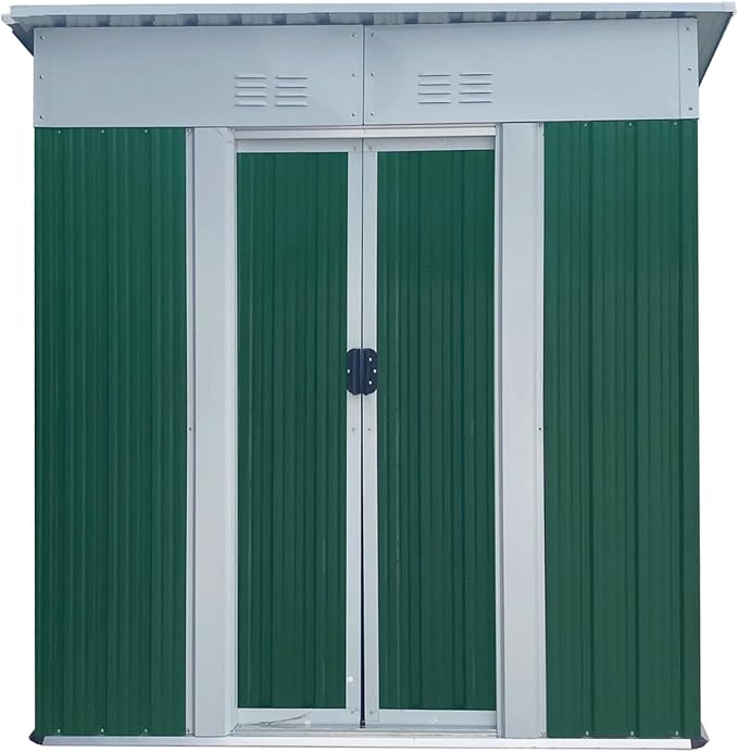 5x3 FT Outdoor Storage Shed - Image 6