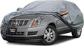 Premium Car Cover Custom Fit Cadillac SRX, 16 Layers Heavy Duty Car Cover by GUNHYI