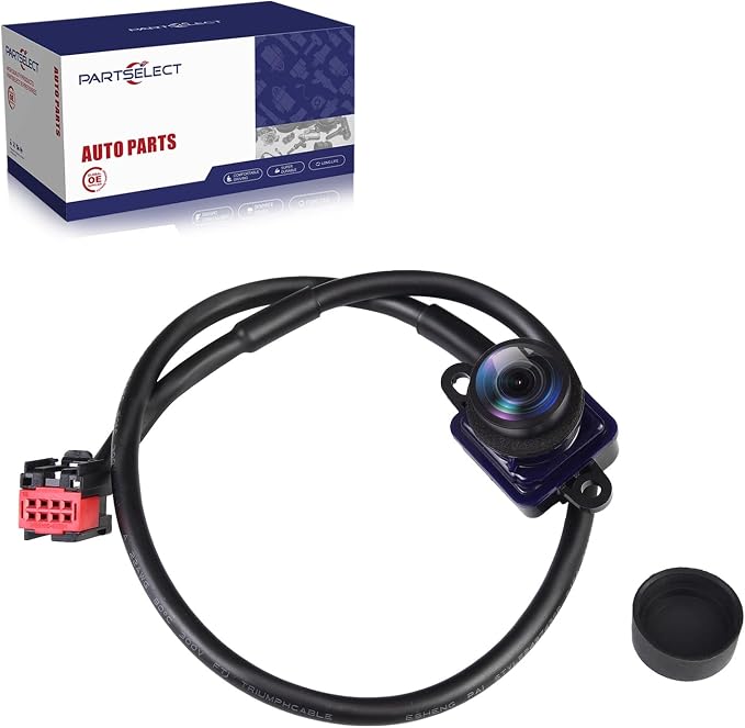 Rear View Backup Camera Replacement by Partselect