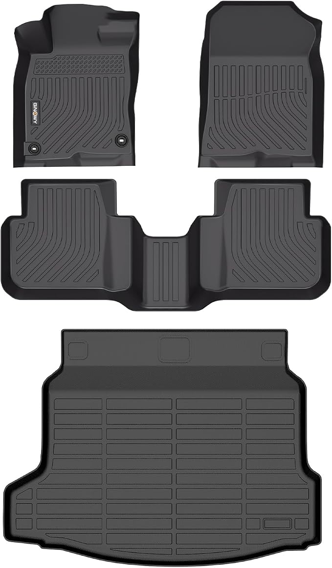 GINOWY-Floor Mats & Cargo Liner by GINOWY