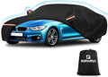 QUNSUNUS Waterproof Car Cover for BMW M4/ 4 Series 420i 428i 430i 435i 440i /4 by QQUNSUNUS