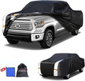 Toyota Tundra Truck Cover Custom Fit 2006-2021 Regular Cab Long Bed by FocusonQualityServiceHear