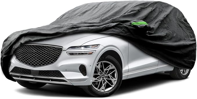 Proadsy 2025 Upgrade Car Cover Custom Fit by Proadsy