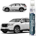 QAK Glacier White Touch Up Paint by SNSIR