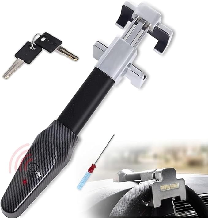 Amorin Steering Wheel Lock by Amorin-keepingyourcarsafe