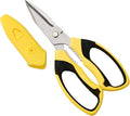 Utility Scissors Heavy Duty: sharp Scissors All Purpose heavy duty, Easy by BoFuYuan