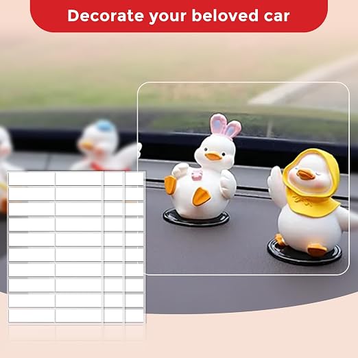 270pcs Double Sided Tape Wall Nano Sticky Dots Mounting Putty Two Sided - Image 4