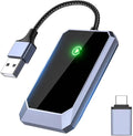 Wireless Carplay Adapter, Converts Wired to Wireless carplay Adapter by HOME