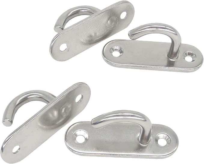 Stainless Steel Ceiling Hooks & Wall Hangers - Image 3
