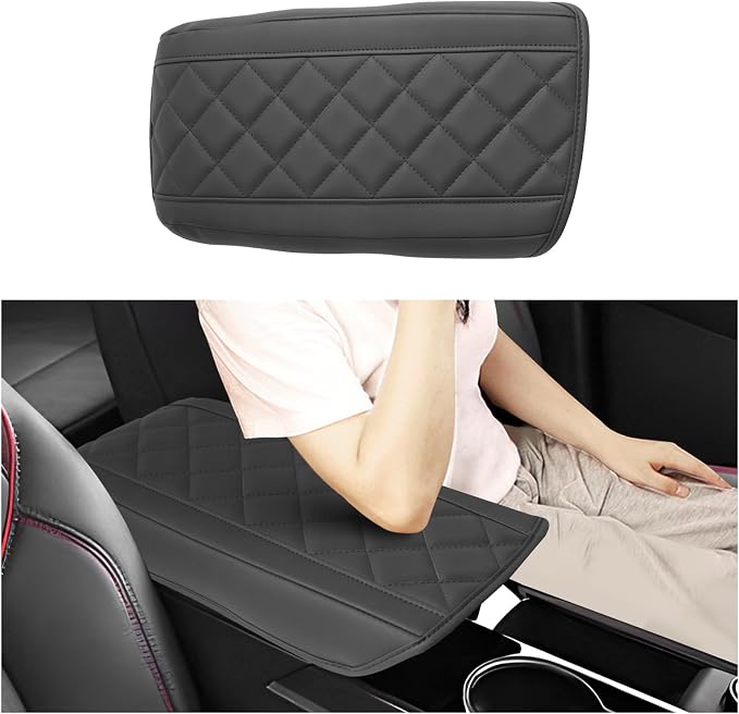 SXCY for 2025 Chevy Equinox Accessories Armrest Cover for Equinox 2025 - Image 7