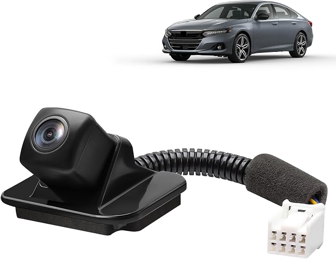 Backup Camera Rear View Camera Compatible by KUTTOLE