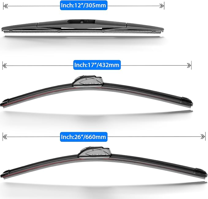Windshield Wiper Blades Replacement - Image 5