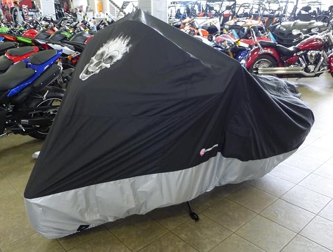 Formosa Covers | Motorcycle Cover, All Season Waterproof Outdoor Protection - Image 4