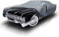 Waterproof Lincoln Continental Car Cover by Unknown