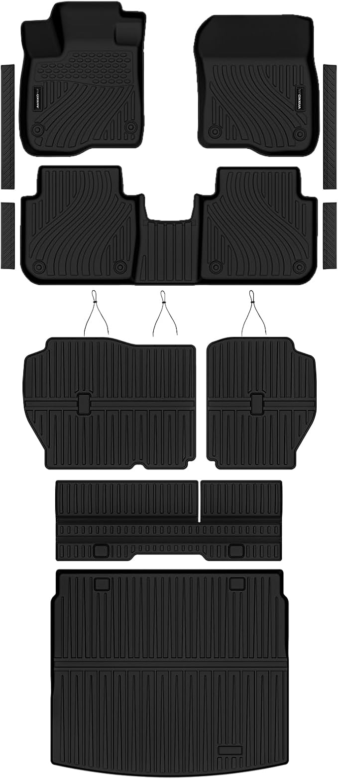 Auxko All Weather Floor Mats Upper Cargo Mat - Image 2