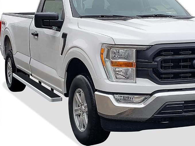 APS Wheel to Wheel Running Boards 5in Compatible - Image 6