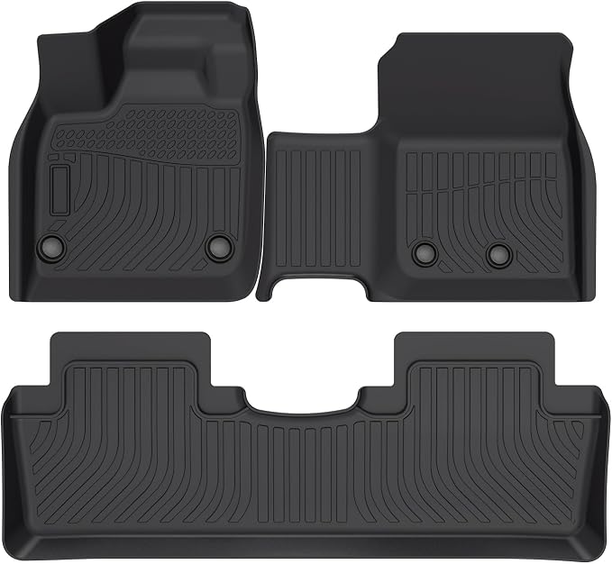 Floor Mats for Nissan Ariya 2023 2024 2025 2026, All Weather Floor Mat for by cartist