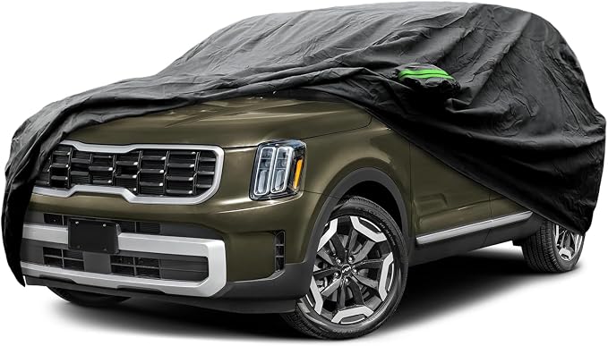 Proadsy 2025 Upgrade Car Cover Custom Fit by Proadsy