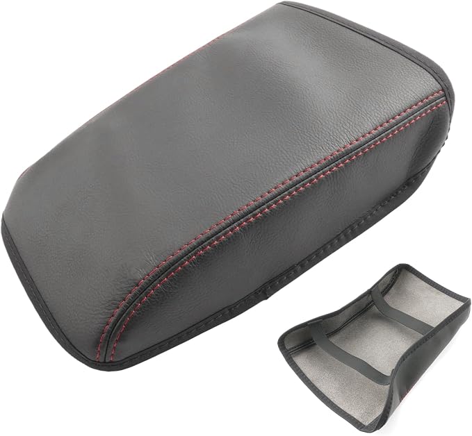SXCY for 2022-2025 Subaru WRX Armrest Cover 2024 2025 WRX Center Console Cover - Image 6