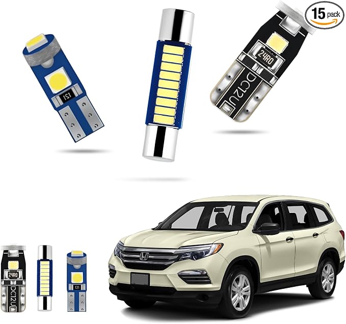 EASY EAGLE LED Interior Car Lights by EASYEAGLE