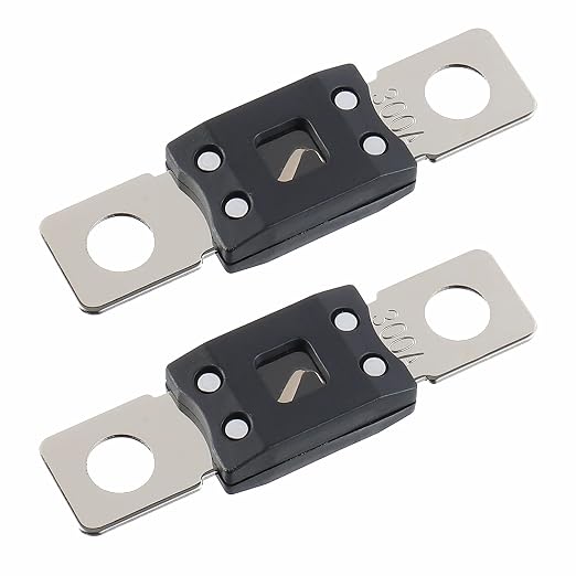 300A MEGA High Current Fuse - 300 Amp Bolt-on Fuse by SIGANDG