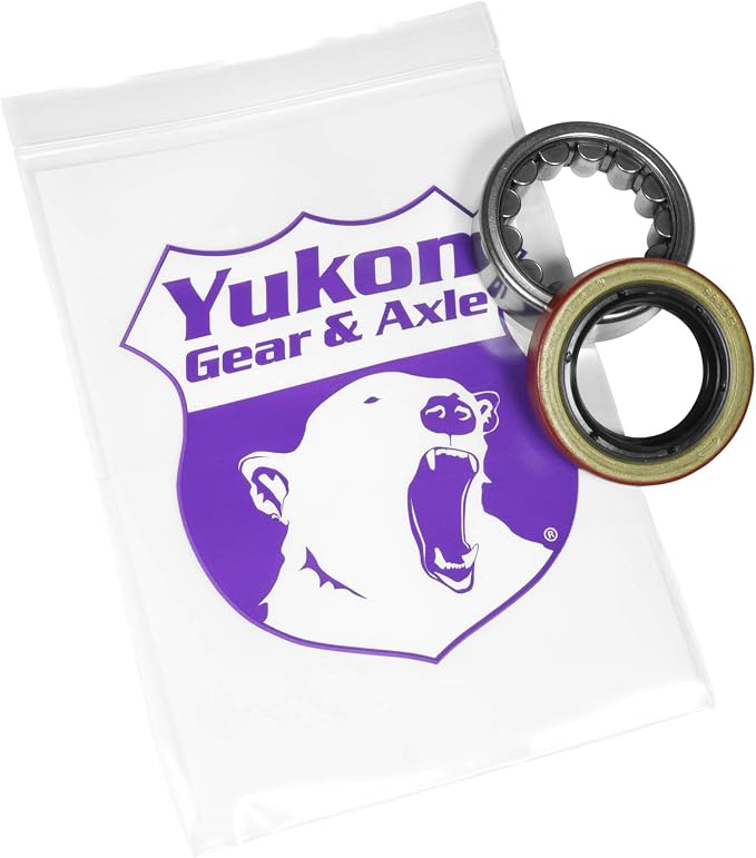 Yukon Rear Axle Bearing and Seal Kit - Image 4