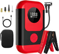 Tire Inflator Portable Air Compressor, 5X Faster Inflation 150PSI＆20000mAh by ZPUFDYM