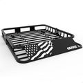 46" x 36" Universal Roof Rack Carrier Basket, 200 Lbs Capacity Car Cargo Rack by GarveeLife