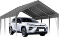 13x20ft Heavy Duty Carport Outdoor Car Canopy UV Resistant Waterproof Party by Wpond