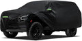 Car Cover Custom Fit for Chevrolet Chevy Suburban 1973-2025, Migaven Waterproof by Migaven
