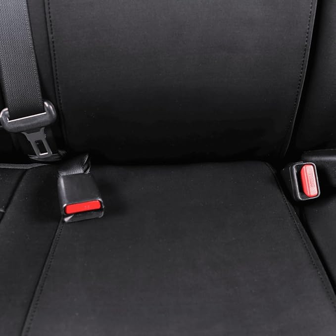 EKR Custom Fit Tacoma Front Car Seat Covers - Image 4