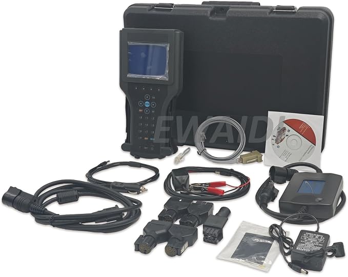 Te ch2 OBD2 Diagnostic Scanner by Unknown