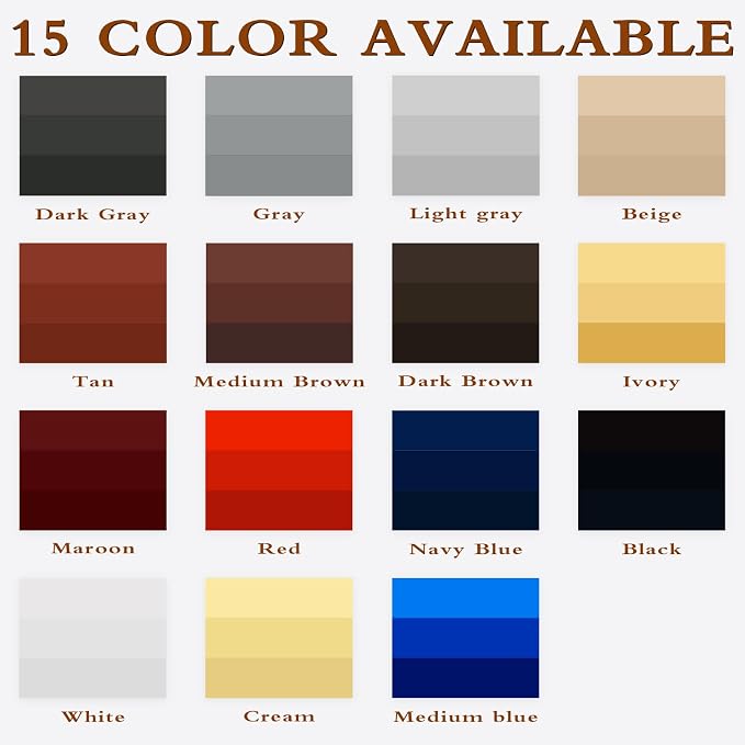 Leather Stains and Dye Liquid Red Recoloring Balm Dashboard Fabric Sneaker - Image 7