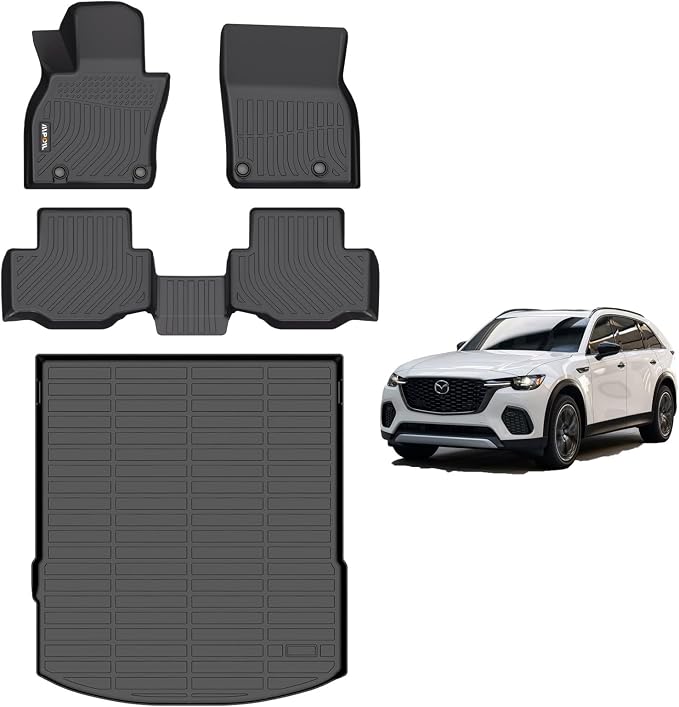 AIPOIL® Floor Mats & Cargo Liner Set by AIPOIL