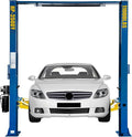 110V Two Post Car Lift 11, 000 LBS Overhead Heavy Duty 2 Posts Auto Hoist Truck by HPDMC