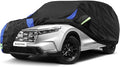 Avecrew Car Cover Custom Fit for Honda CRV, Waterproof All Weather Full by Avecrew