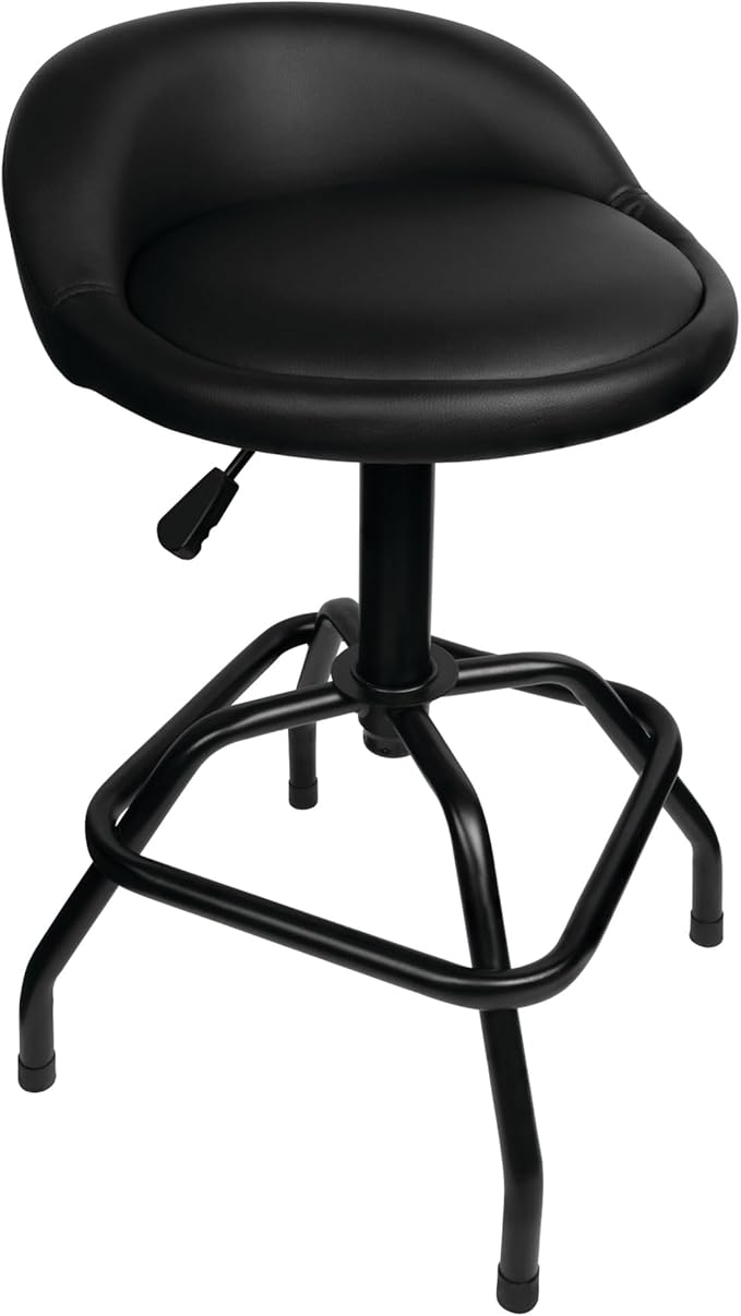Performance Tool W85011 Pneumatic Swivel Bar Stool by PerformanceTool