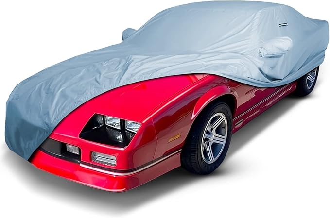 iCarCover Custom Car Cover Compatible by iCarCover