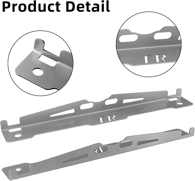 Fuzqq Toe Alignment Tool Plates, Wheel Alignment Tool, Alignment Tools - Image 2