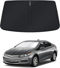 KUST Windshield Sun Shade for Chevy Volt 2016–2019 Window Shade Sun Visor Cover by KUST