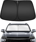 ARISMOTOR Windshield Sun Shade for Ch-evr-olet Chevy Suburban 2021-2024 by ARISMOTOR