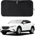 Windshield Sun Shade Compatible by INSAUTO