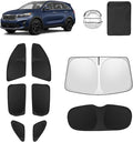 8pcs Car Window Shades for Kia Sorento 2016-2020 Accessories, Windshield Side by Unknown