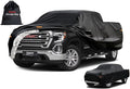 Kayme Truck Cover Custom Fit GMC Sierra Double/Extended/Crew Cab SB. Full by kayme