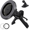 ESR for MagSafe Car Mount, Air Vent/Dashboard Magnetic Phone Holder for Car by ESR