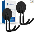 2 Pcs Magnetic Hook Heavy Duty, Strong Magnet Hooks by RARAYC